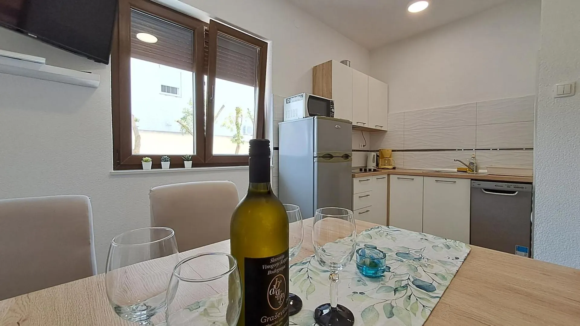 Apartments Hrusta Crikvenica