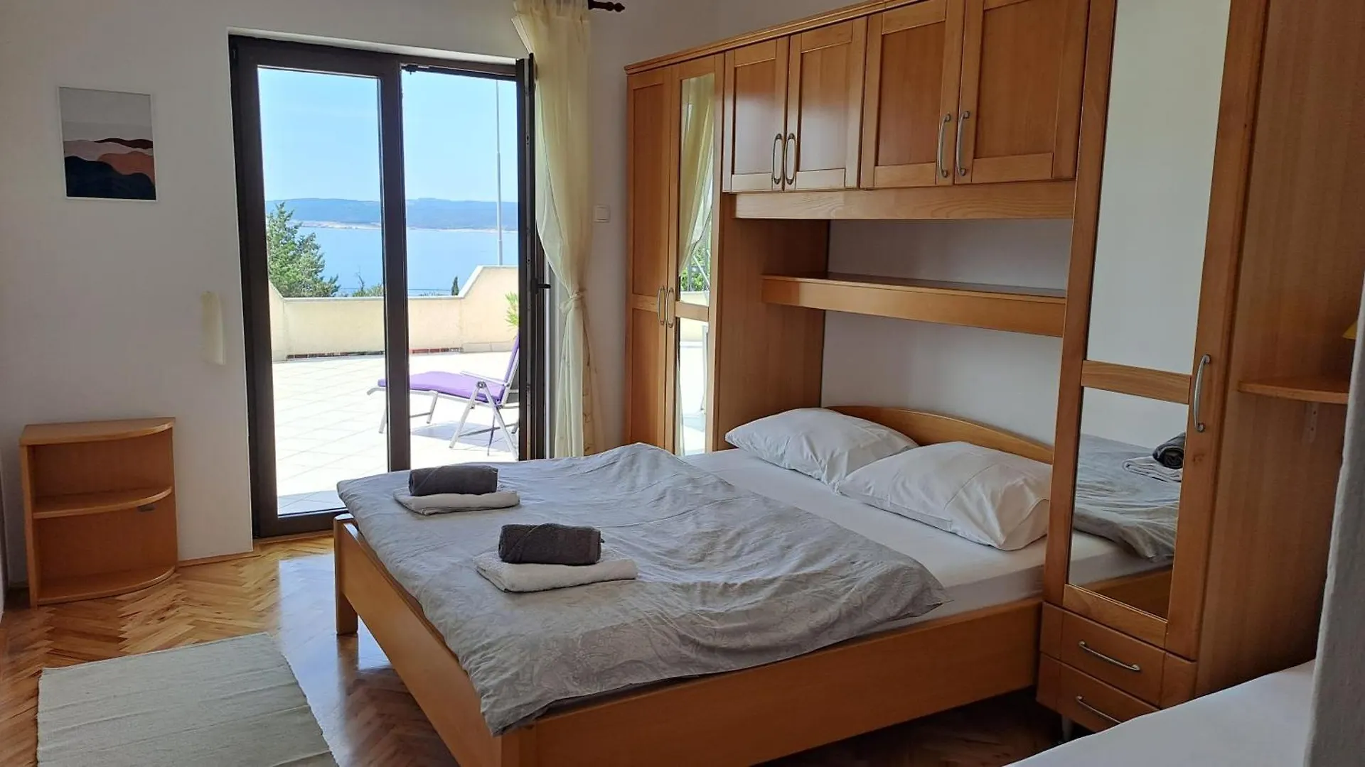 Apartments Hrusta Crikvenica 0*,