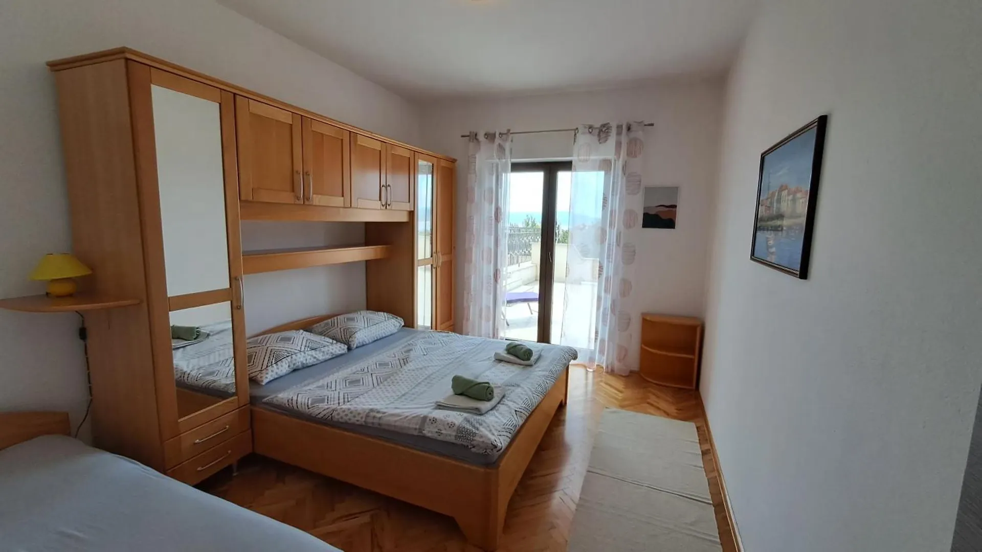 Apartments Hrusta Crikvenica Chorvatsko