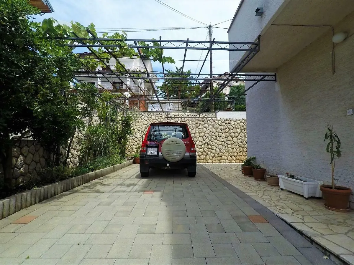 Apartments Hrusta Crikvenica 0*,