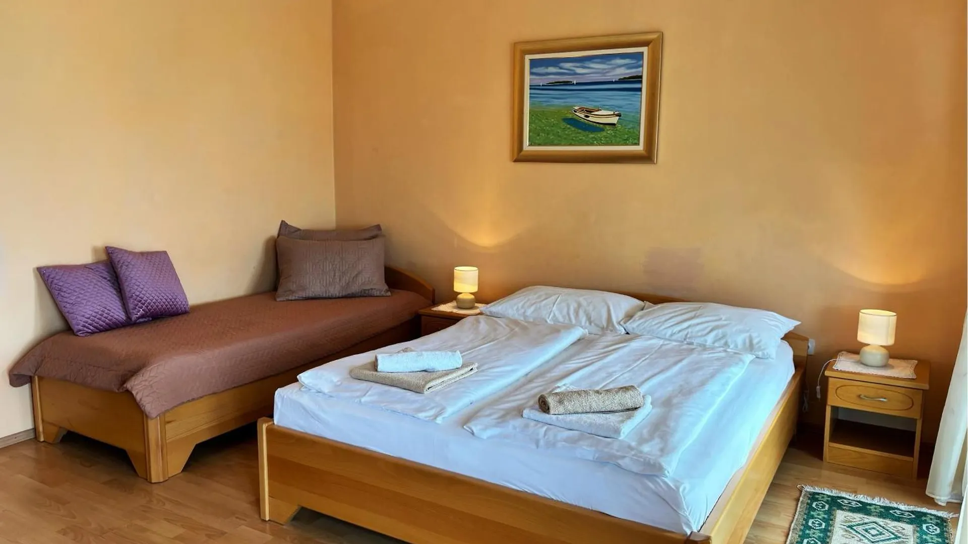 Apartments Hrusta Crikvenica 0*,  Croatia