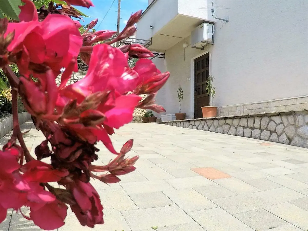 Apartments Hrusta Crikvenica Croatia