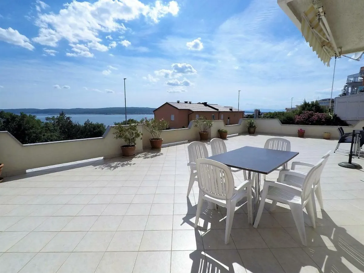 Apartments Hrusta Crikvenica