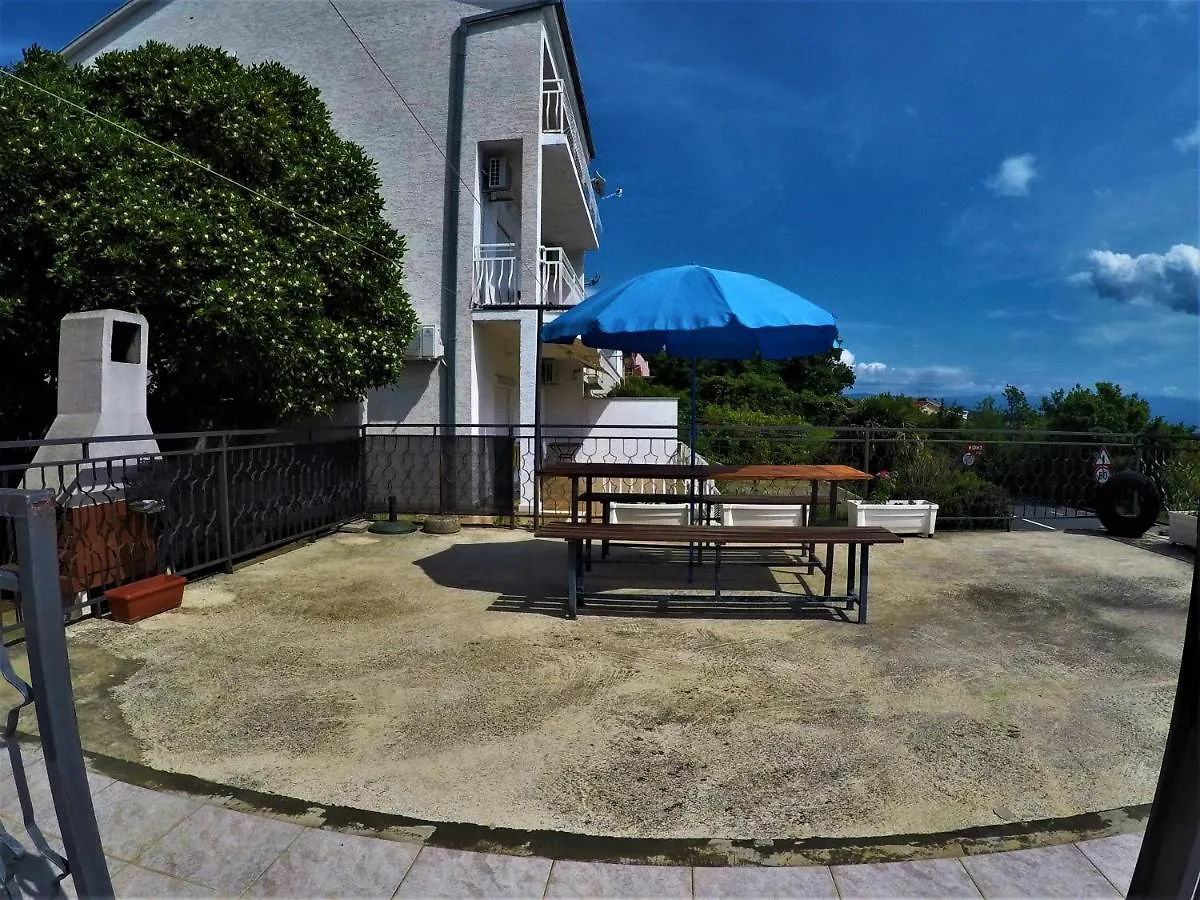 Apartments Hrusta Crikvenica Croatia